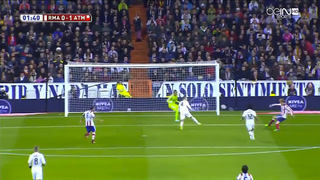 Fernando Torres Scores First Goal Back With Atlético Against Real Madrid
